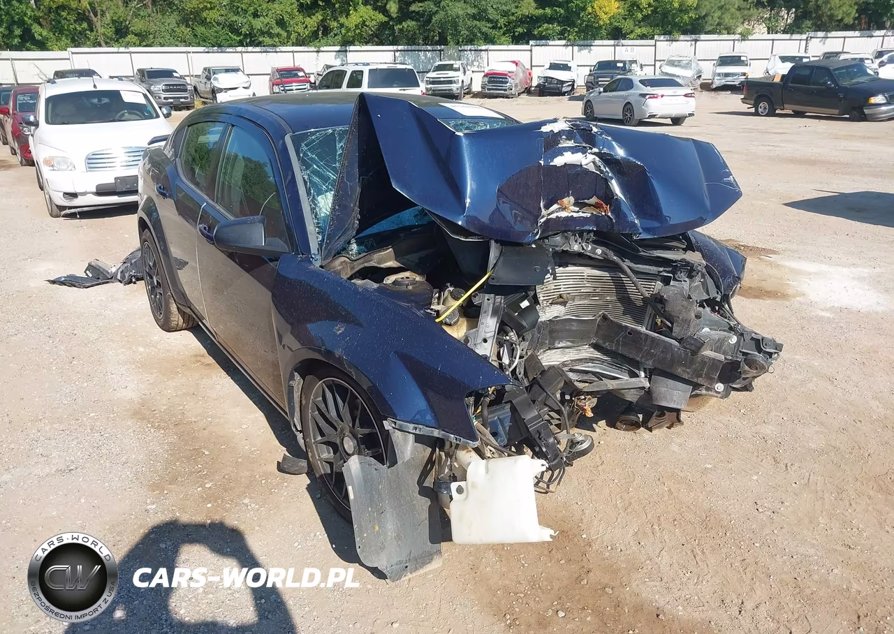 2013 Dodge Avenger Se V6 VIN:1C3CDZAG6DN552889 - 18