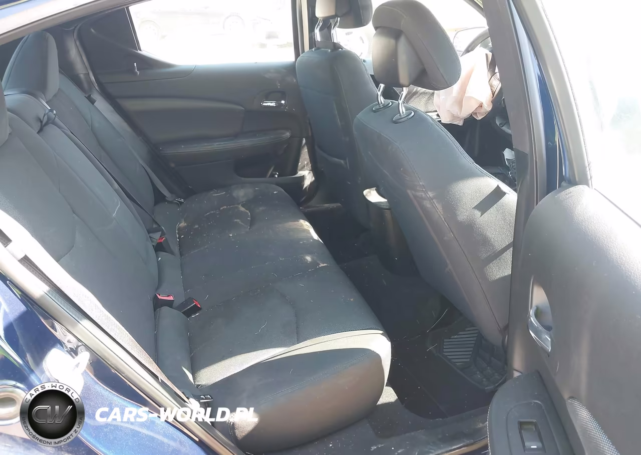 2013 Dodge Avenger Se V6 VIN:1C3CDZAG6DN552889 - 8