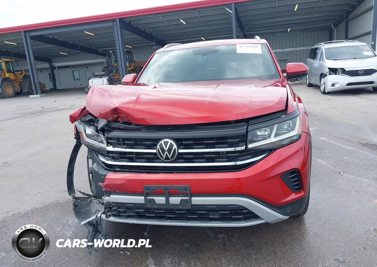 2022 Volkswagen Atlas Cross Sport 2.0T Se W-Technology VIN:1V2KC2CA3NC211634 - 12