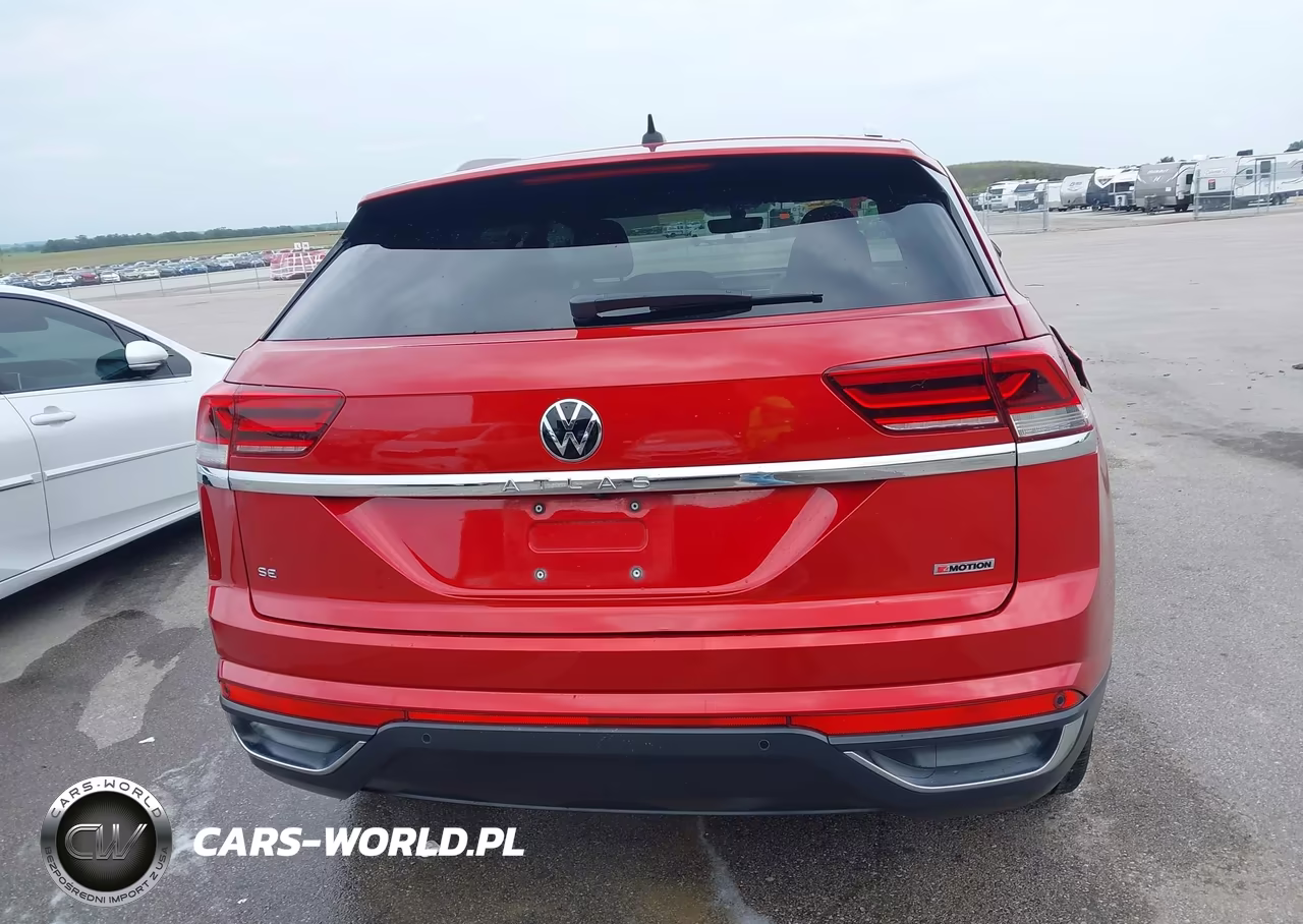 2022 Volkswagen Atlas Cross Sport 2.0T Se W-Technology VIN:1V2KC2CA3NC211634 - 16