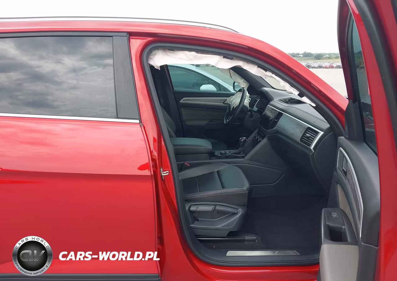 2022 Volkswagen Atlas Cross Sport 2.0T Se W-Technology VIN:1V2KC2CA3NC211634 - 5