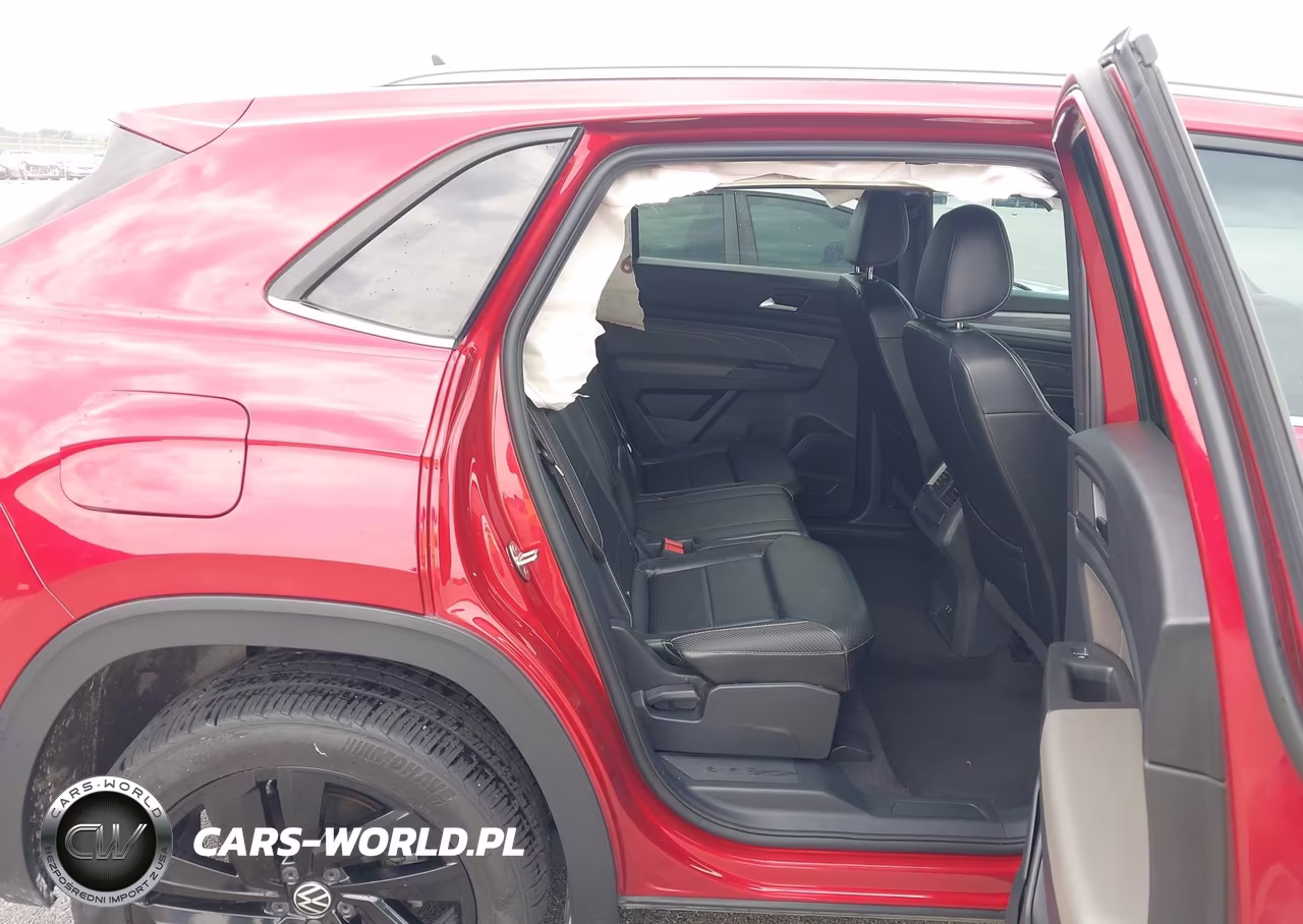 2022 Volkswagen Atlas Cross Sport 2.0T Se W-Technology VIN:1V2KC2CA3NC211634 - 8