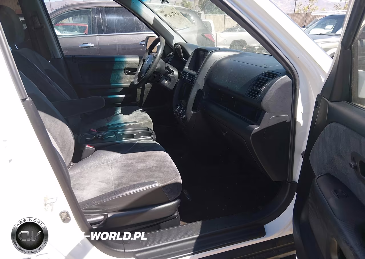 2004 Honda Cr-V Ex VIN:JHLRD78884C030563 - 5