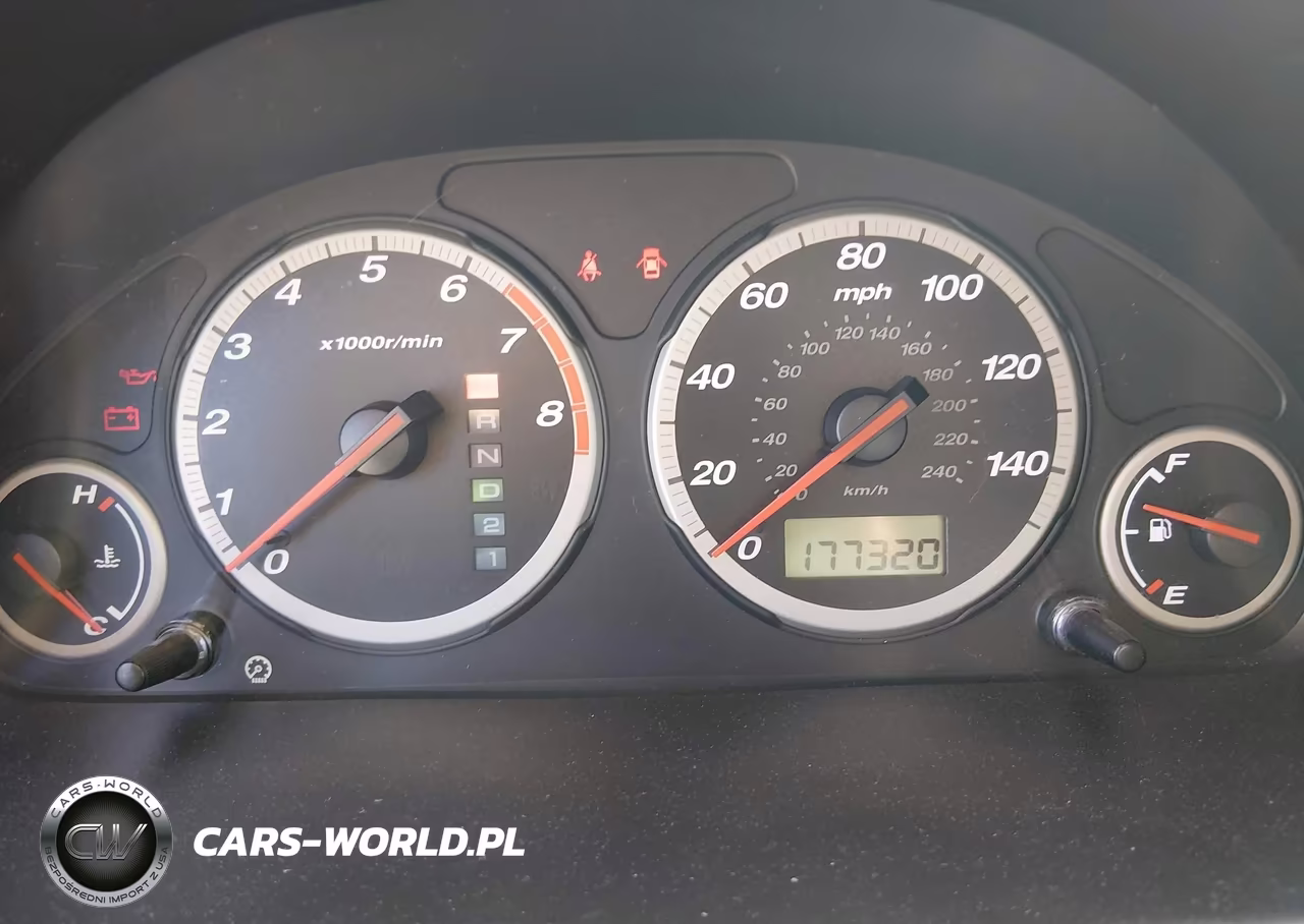 2004 Honda Cr-V Ex VIN:JHLRD78884C030563 - 7