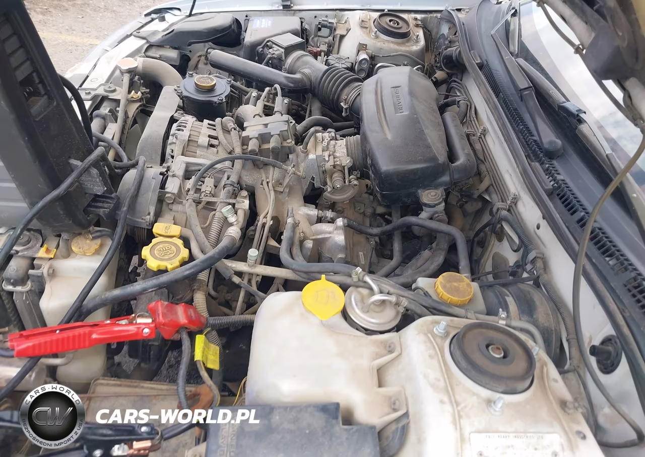 1998 Subaru Impreza Outback Sport VIN:JF1GF4852WG812247 - 10