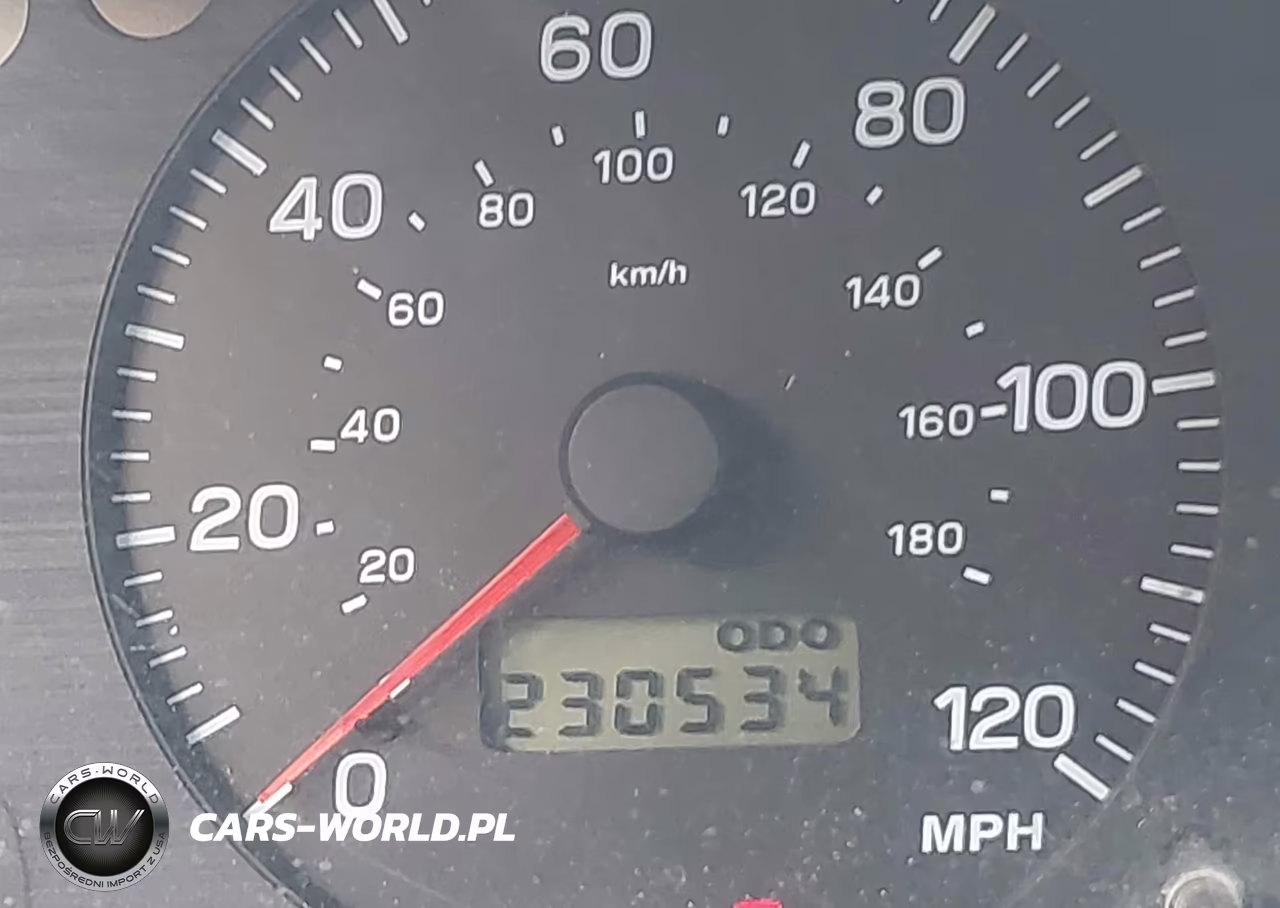 1998 Subaru Impreza Outback Sport VIN:JF1GF4852WG812247 - 7