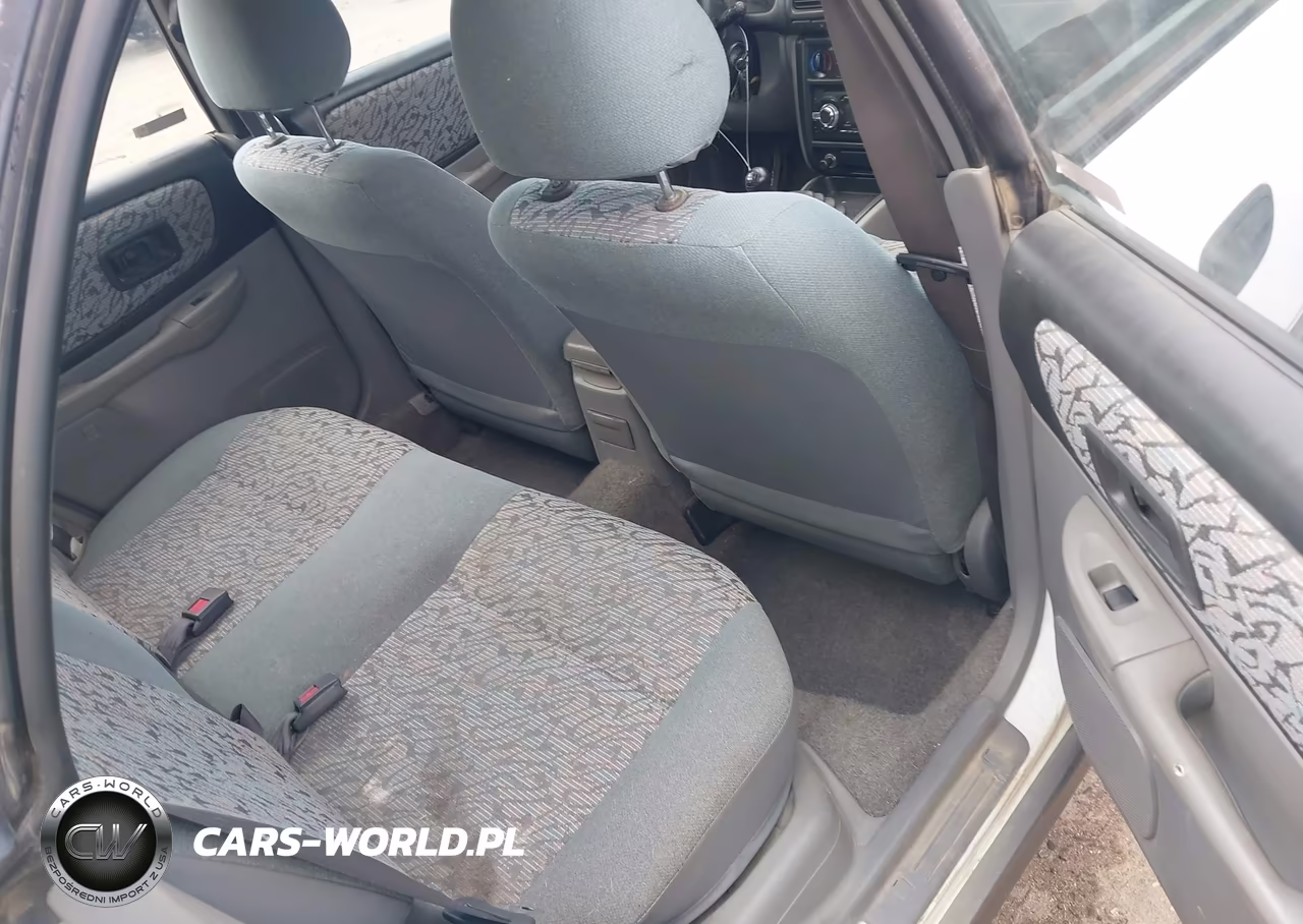 1998 Subaru Impreza Outback Sport VIN:JF1GF4852WG812247 - 8
