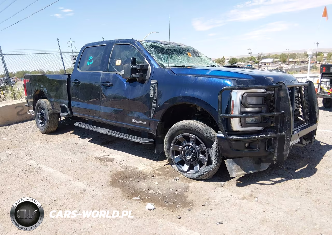 2024 Ford F-350 Lariat – zdjęcie 1 z 15