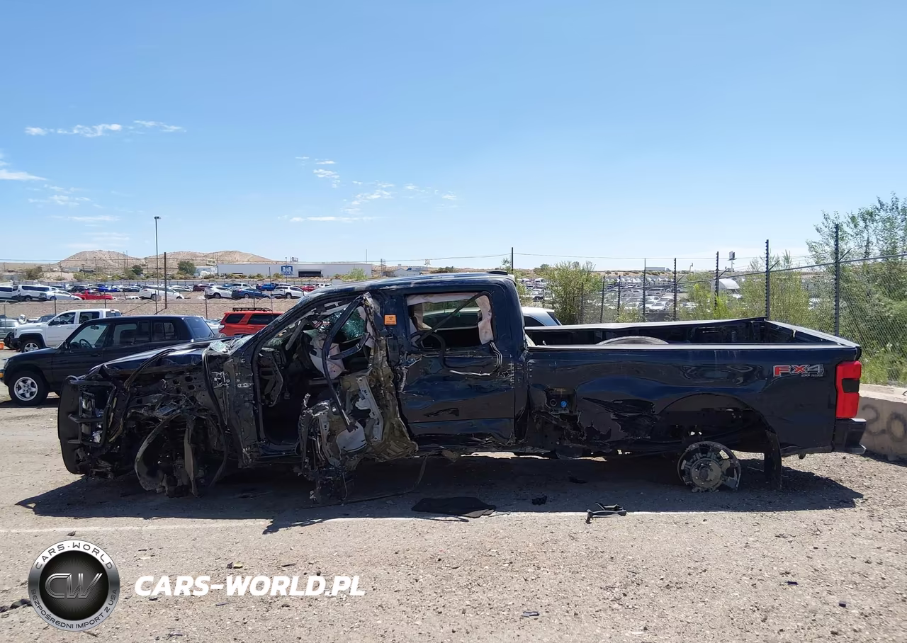 2024 Ford F-350 Lariat VIN:1FT8W3BTXREF52373 - 14