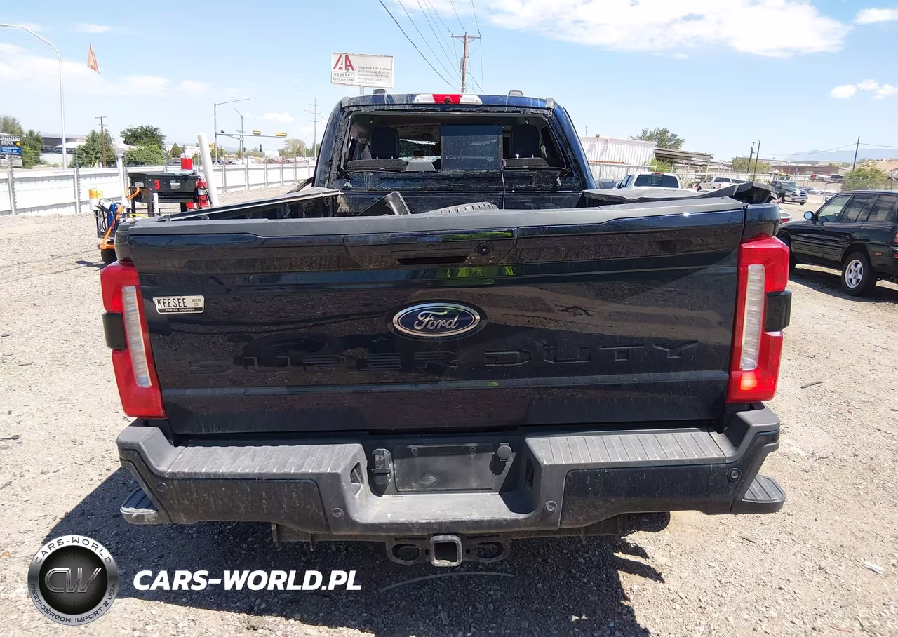 2024 Ford F-350 Lariat VIN:1FT8W3BTXREF52373 - 15