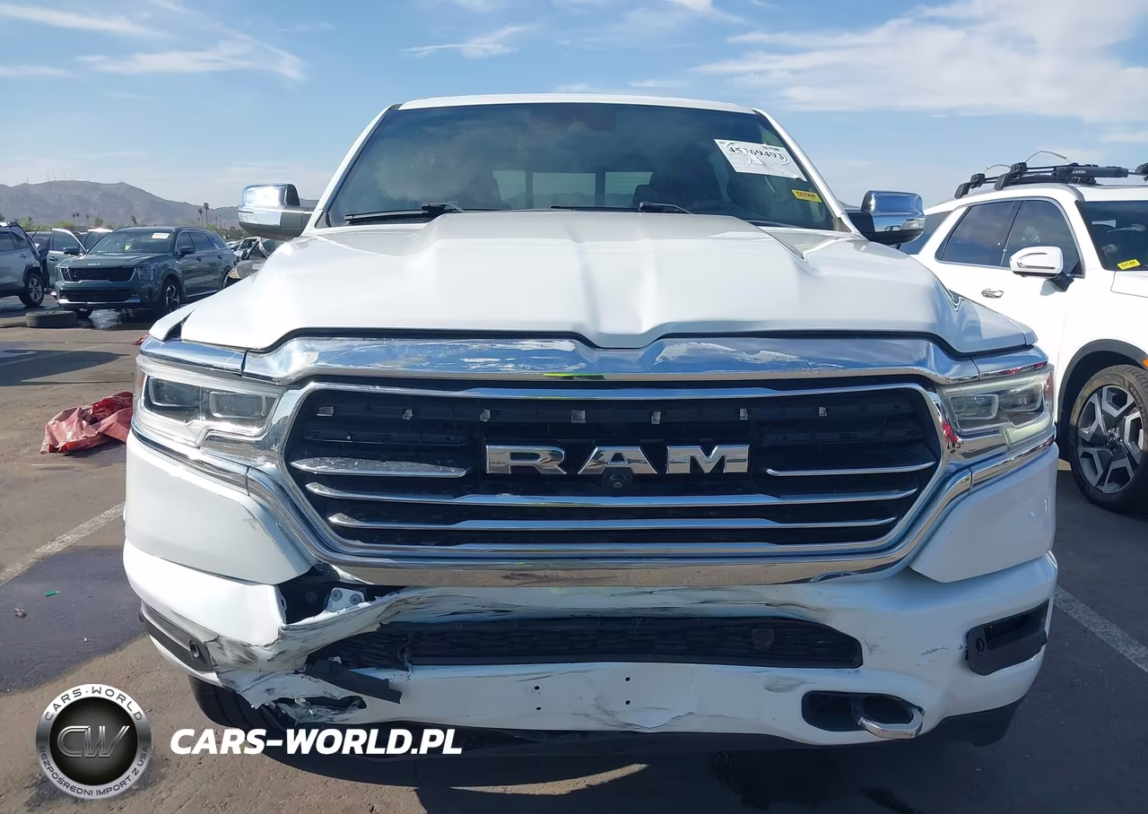 2019 Ram 1500 Longhorn 4X4 5'7 Box VIN:1C6SRFKT7KN897114 - 12