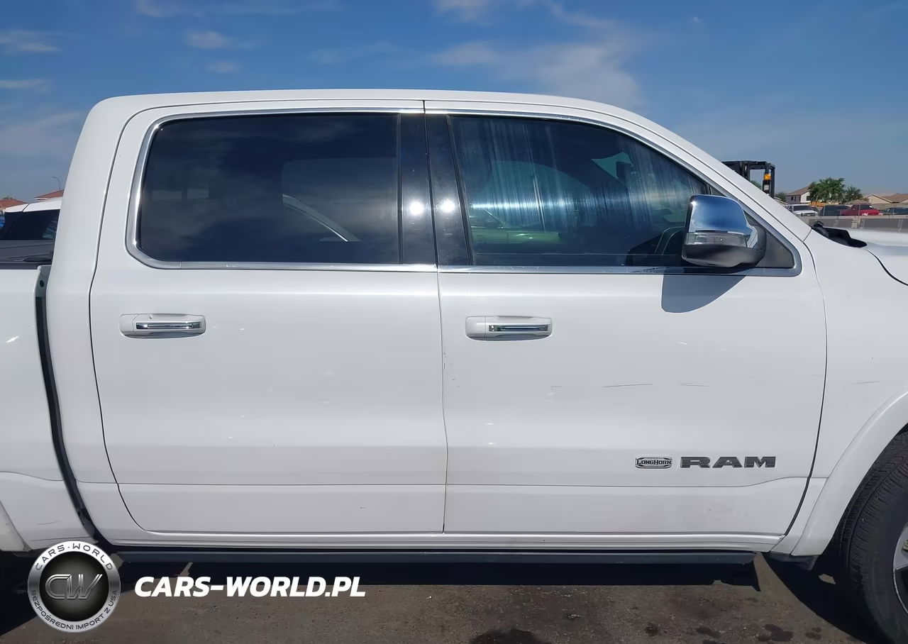 2019 Ram 1500 Longhorn 4X4 5'7 Box VIN:1C6SRFKT7KN897114 - 13