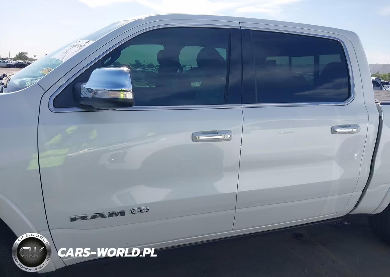 2019 Ram 1500 Longhorn 4X4 5'7 Box VIN:1C6SRFKT7KN897114 - 14