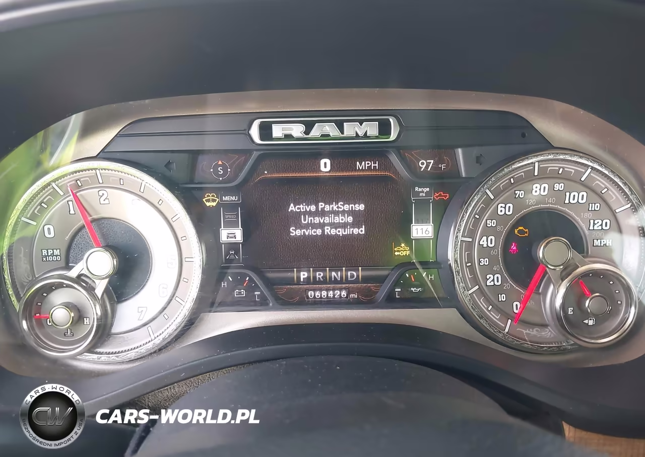 2019 Ram 1500 Longhorn 4X4 5'7 Box VIN:1C6SRFKT7KN897114 - 7