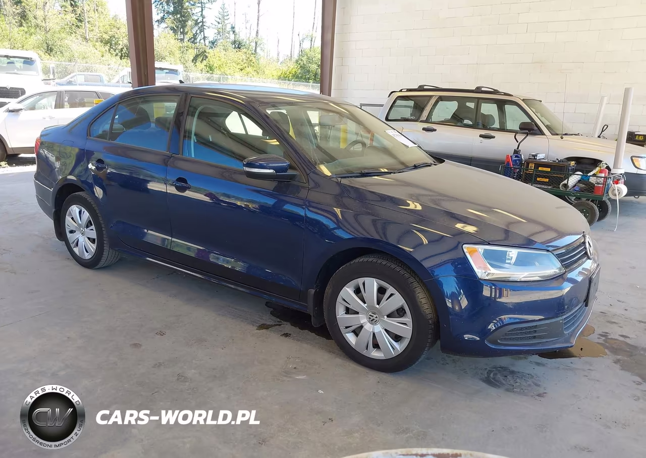 2014 Volkswagen Jetta 1.8T Se
