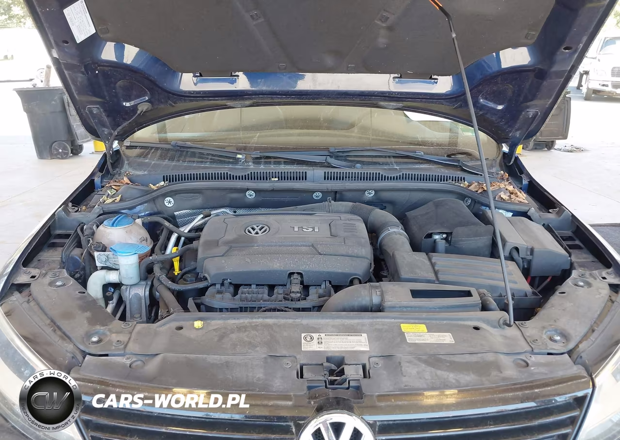 2014 Volkswagen Jetta 1.8T Se VIN:3VWD17AJ7EM396802 - 10