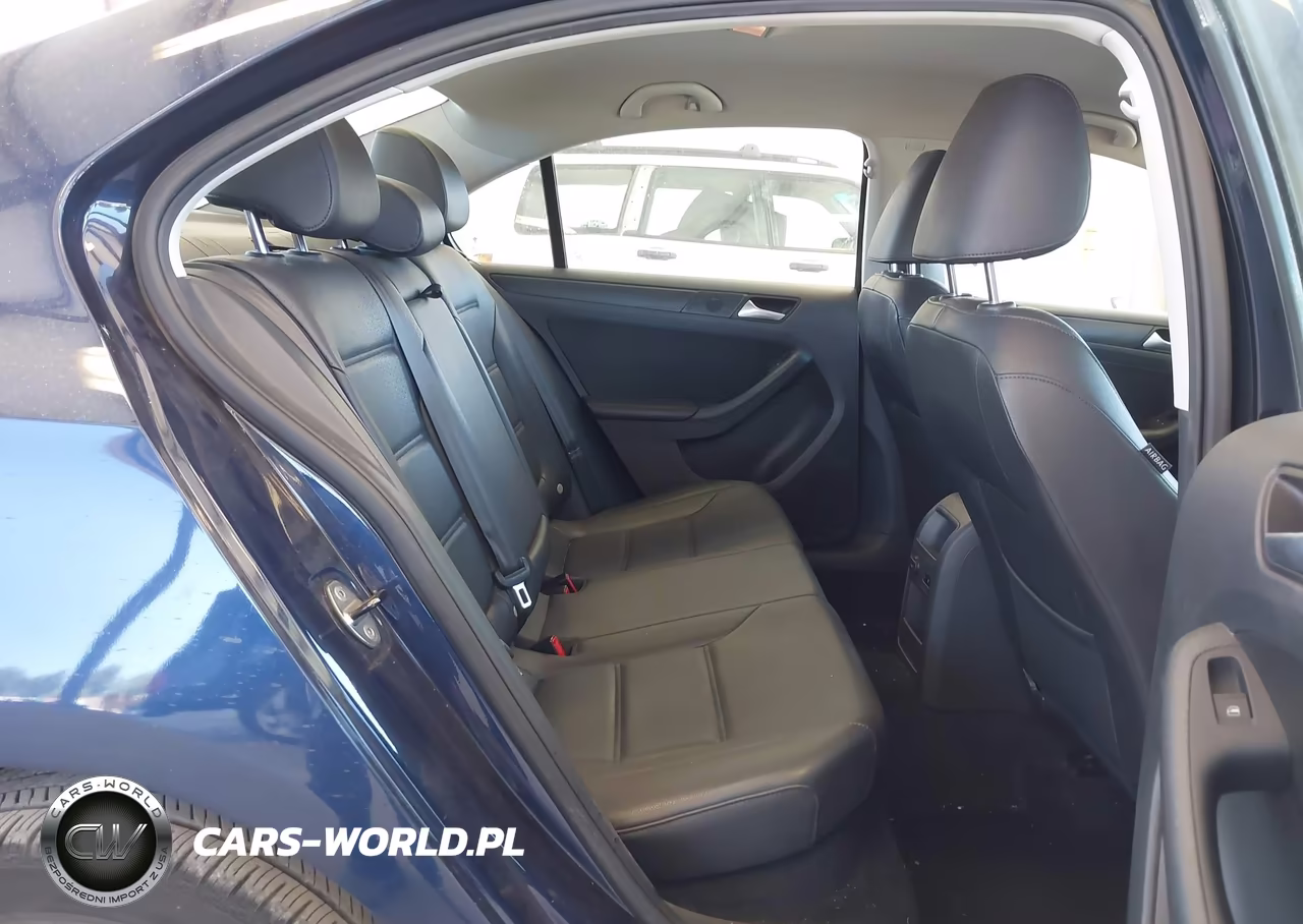 2014 Volkswagen Jetta 1.8T Se VIN:3VWD17AJ7EM396802 - 8