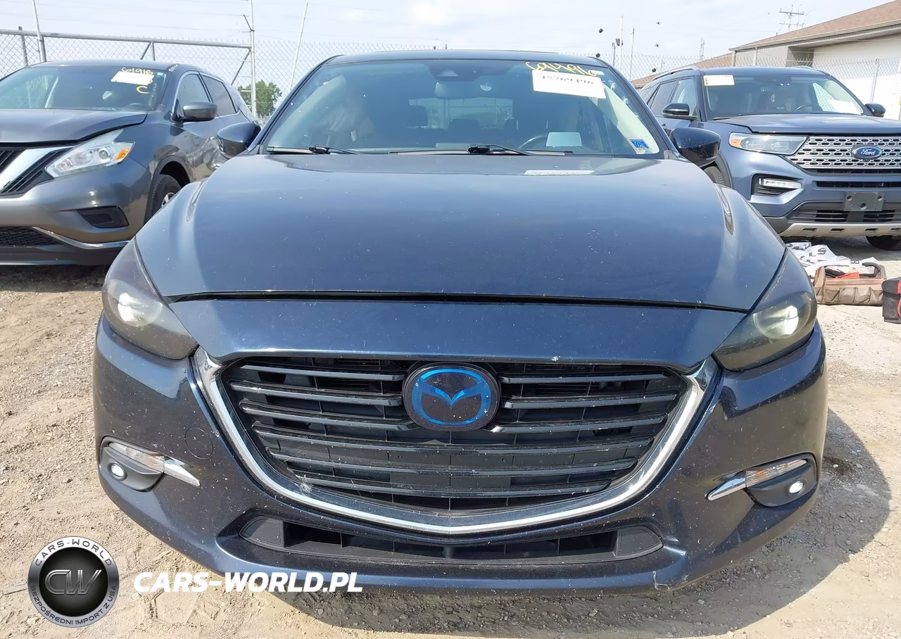 2018 Mazda Mazda3 Grand Touring VIN:3MZBN1M3XJM162640 - 12