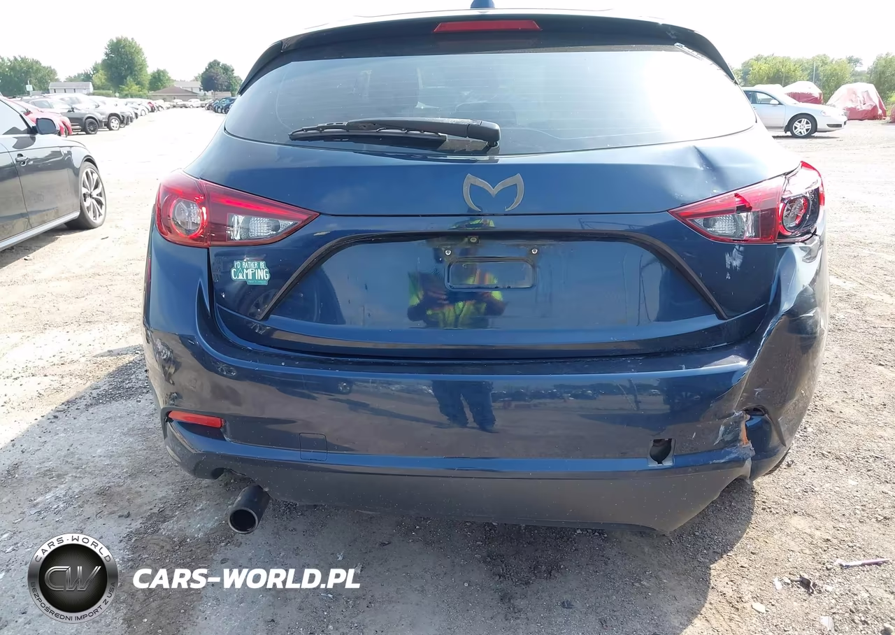 2018 Mazda Mazda3 Grand Touring VIN:3MZBN1M3XJM162640 - 16