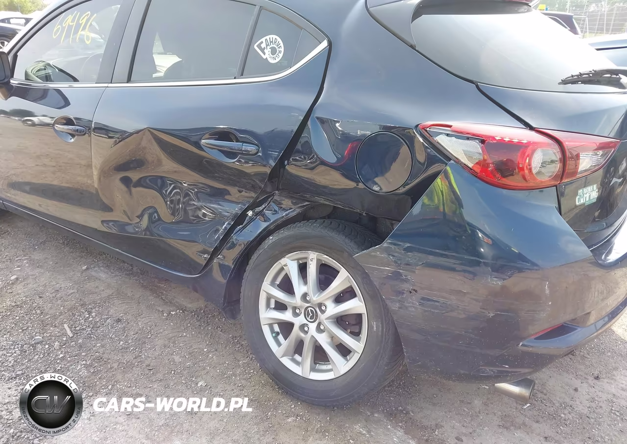 2018 Mazda Mazda3 Grand Touring VIN:3MZBN1M3XJM162640 - 6