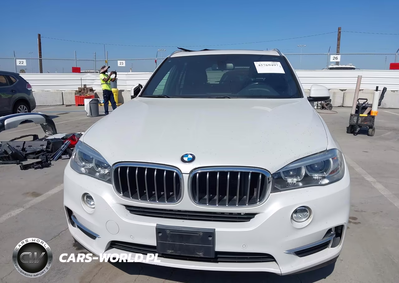 2017 BMW X5 Sdrive35I VIN:5UXKR2C37H0U23801 - 13