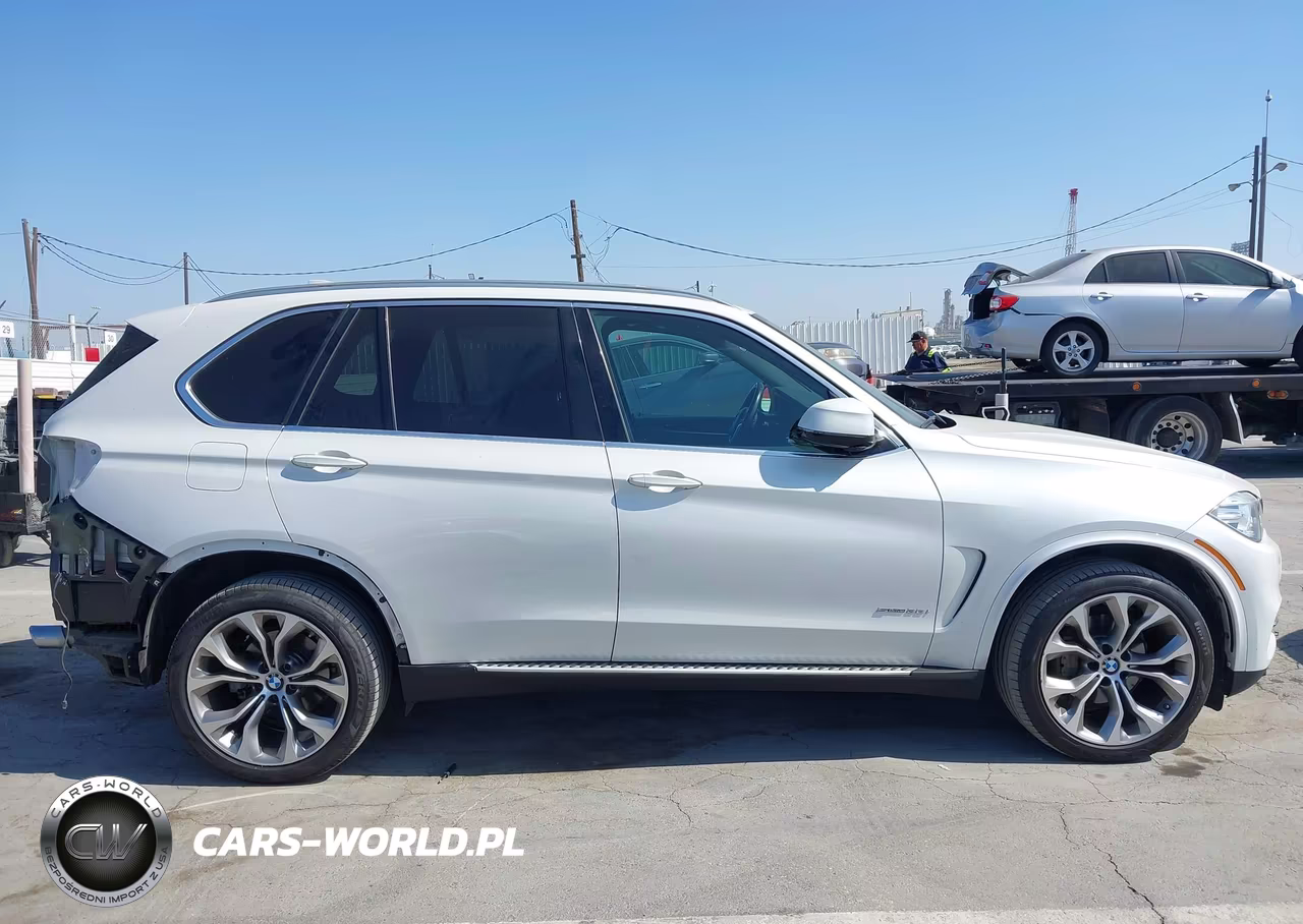 2017 BMW X5 Sdrive35I VIN:5UXKR2C37H0U23801 - 14