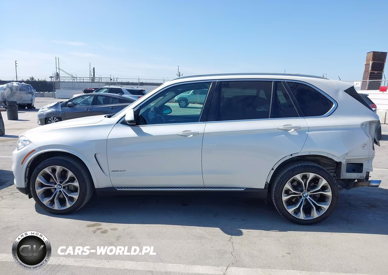 2017 BMW X5 Sdrive35I VIN:5UXKR2C37H0U23801 - 15