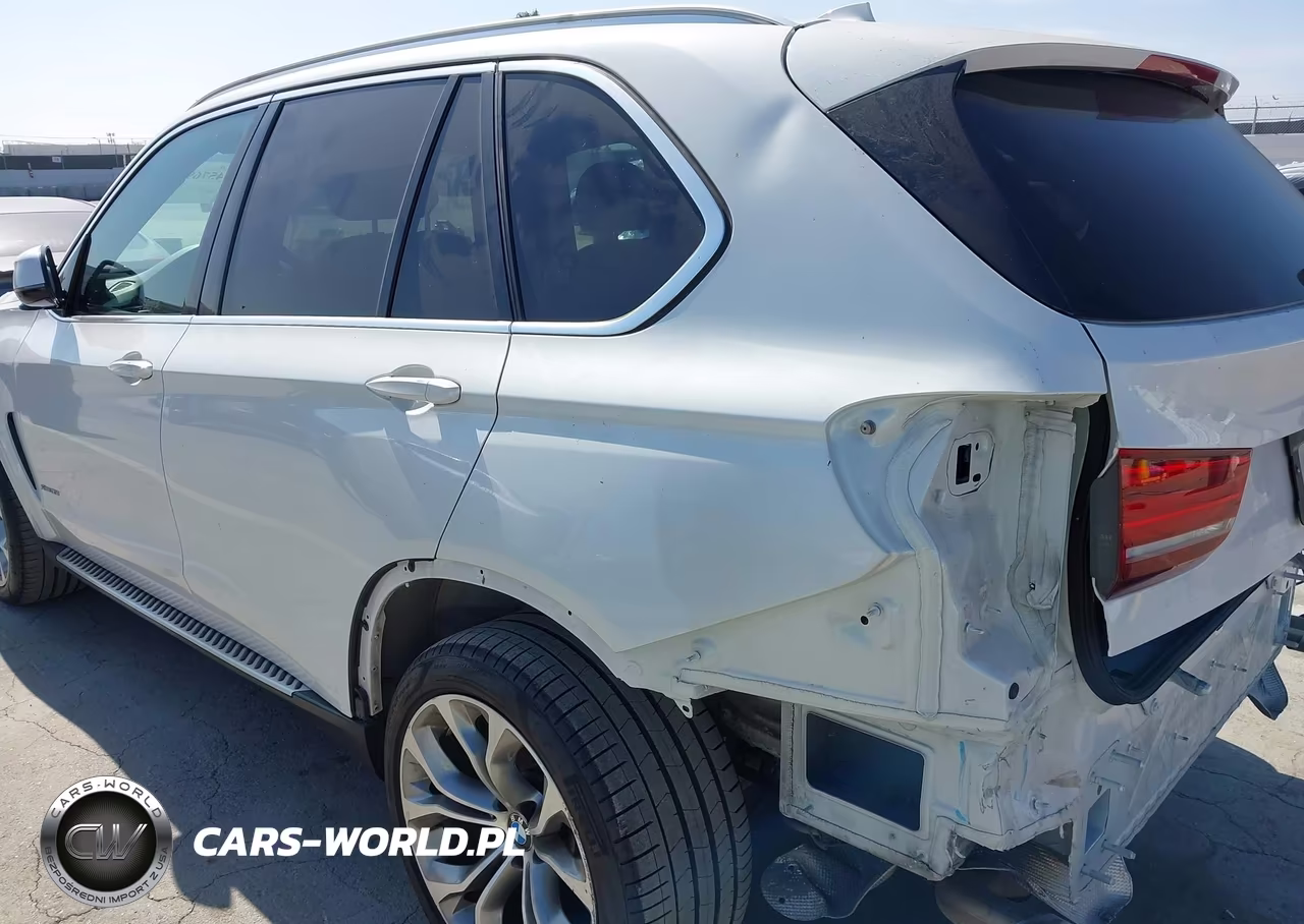 2017 BMW X5 Sdrive35I VIN:5UXKR2C37H0U23801 - 18