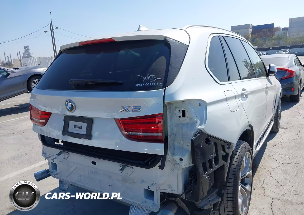 2017 BMW X5 Sdrive35I VIN:5UXKR2C37H0U23801 - 20