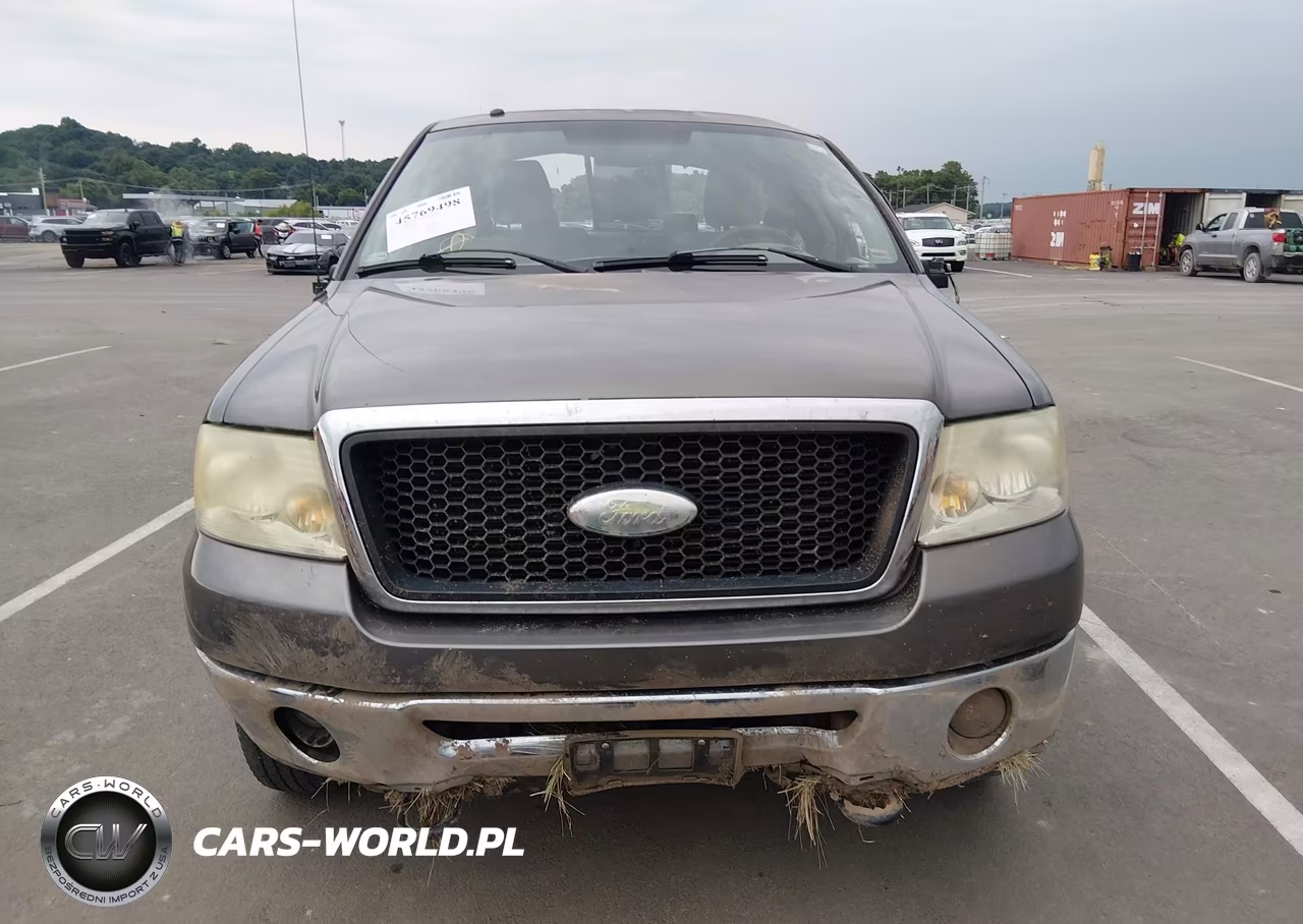 2008 Ford F-150 60Th Anniversary-Fx4-Lariat-Xl-Xlt VIN:1FTPX14V78KB38866 - 13