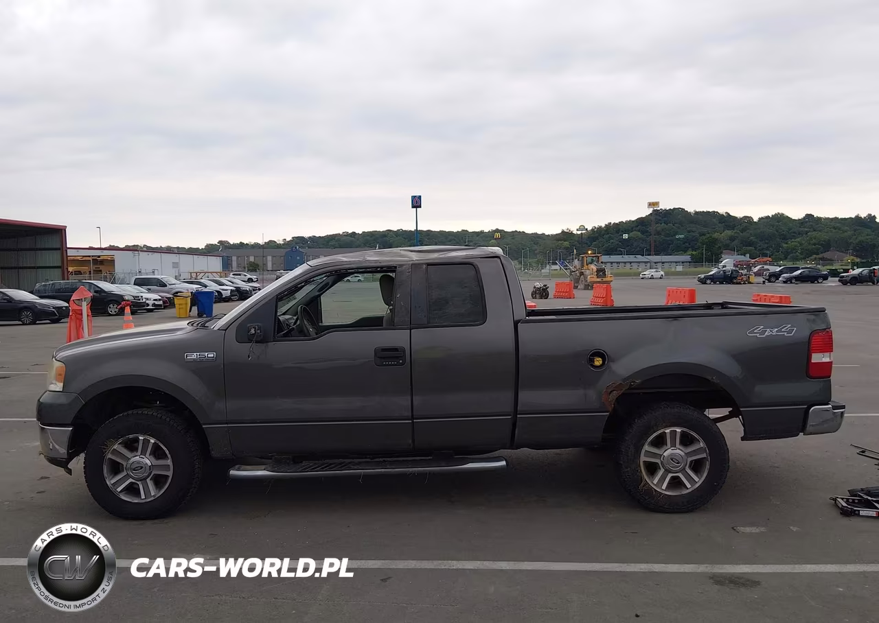 2008 Ford F-150 60Th Anniversary-Fx4-Lariat-Xl-Xlt VIN:1FTPX14V78KB38866 - 15