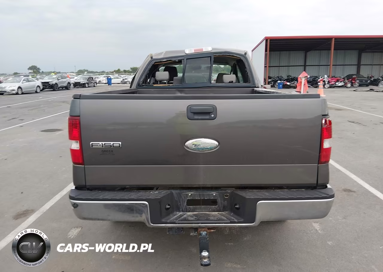 2008 Ford F-150 60Th Anniversary-Fx4-Lariat-Xl-Xlt VIN:1FTPX14V78KB38866 - 17
