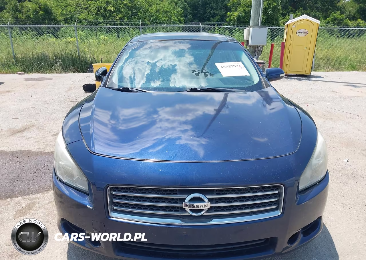 2014 Nissan Maxima 3.5 Sv VIN:1N4AA5AP3EC914149 - 13