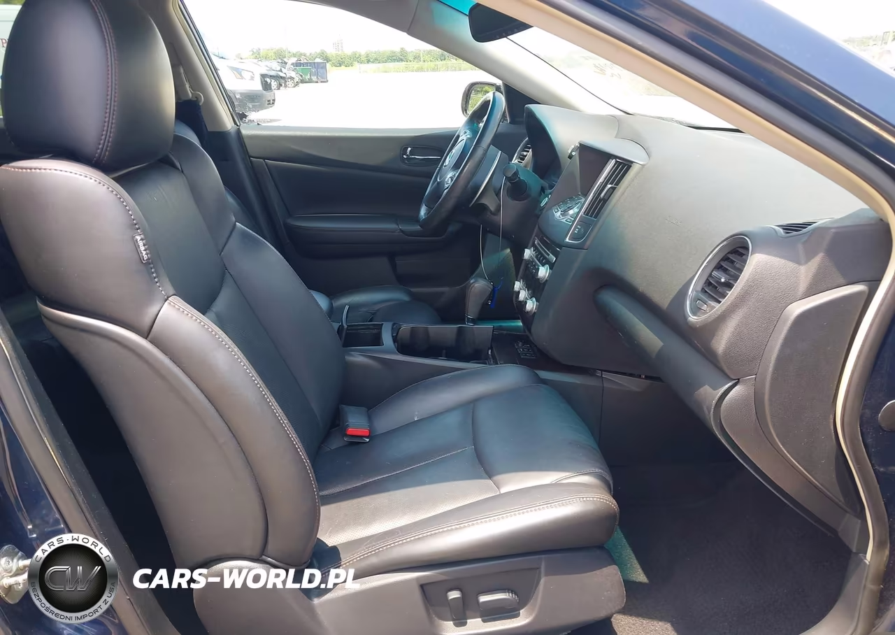 2014 Nissan Maxima 3.5 Sv VIN:1N4AA5AP3EC914149 - 5