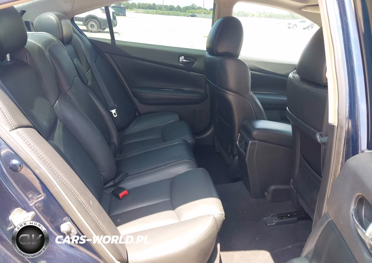 2014 Nissan Maxima 3.5 Sv VIN:1N4AA5AP3EC914149 - 8