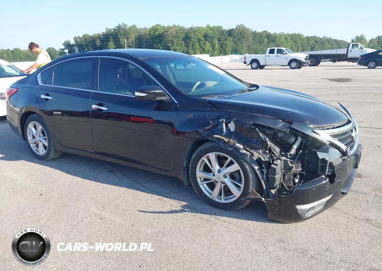 2013 Nissan Altima 2.5 Sl