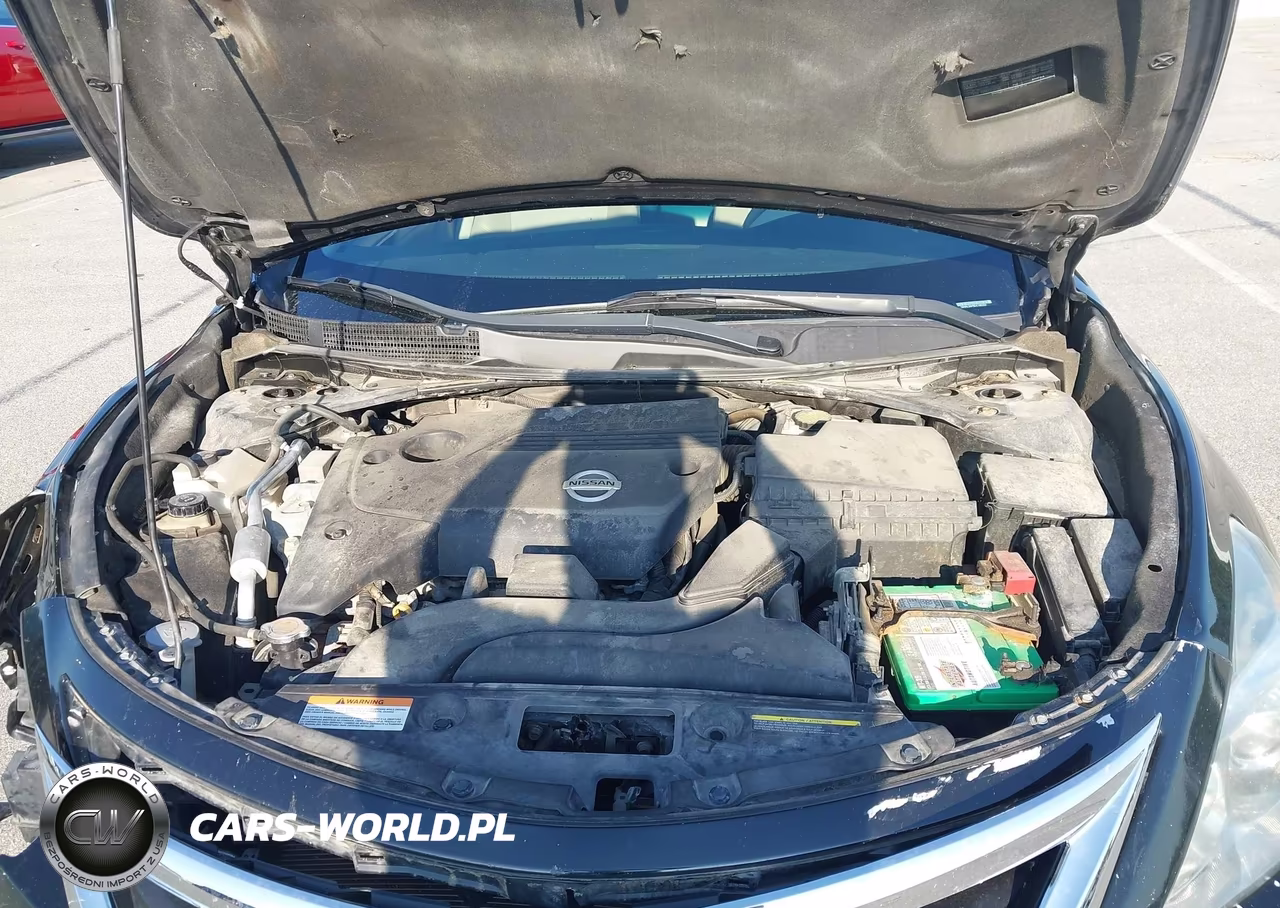 2013 Nissan Altima 2.5 Sl VIN:1N4AL3AP8DC185322 - 10
