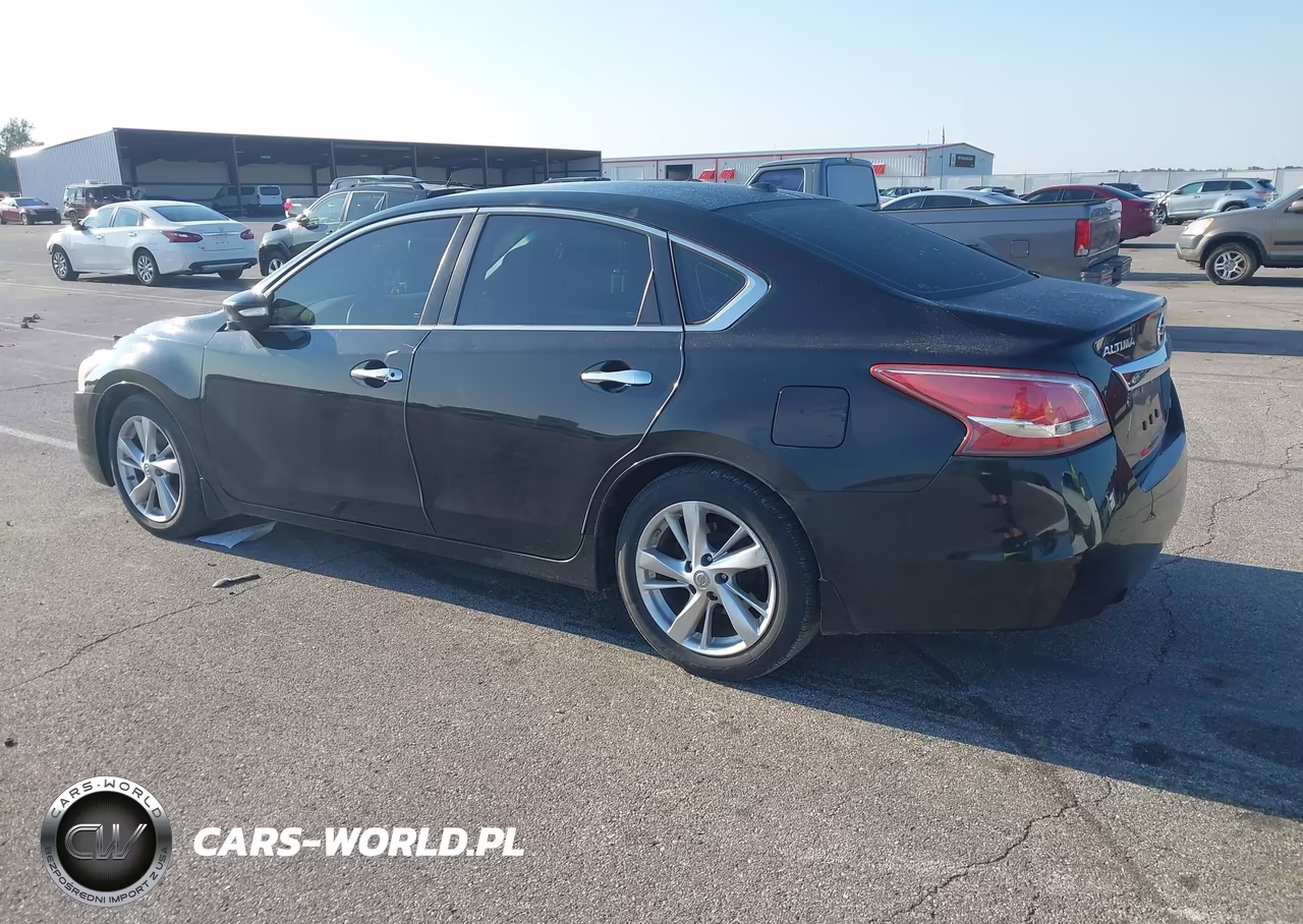 2013 Nissan Altima 2.5 Sl VIN:1N4AL3AP8DC185322 - 3