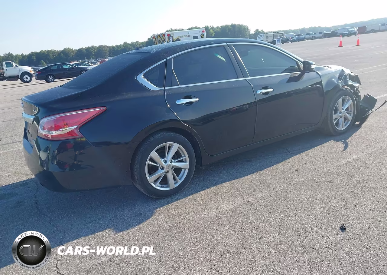 2013 Nissan Altima 2.5 Sl VIN:1N4AL3AP8DC185322 - 4