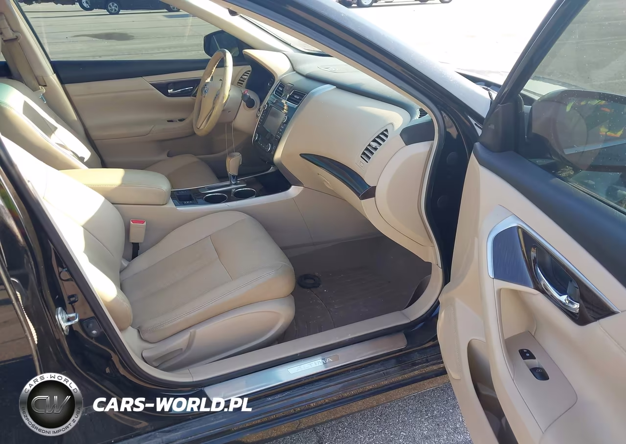 2013 Nissan Altima 2.5 Sl VIN:1N4AL3AP8DC185322 - 5