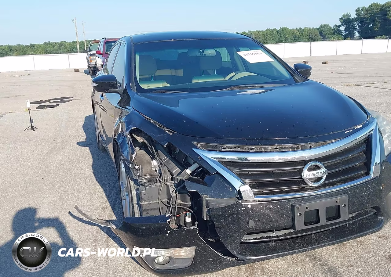 2013 Nissan Altima 2.5 Sl VIN:1N4AL3AP8DC185322 - 6