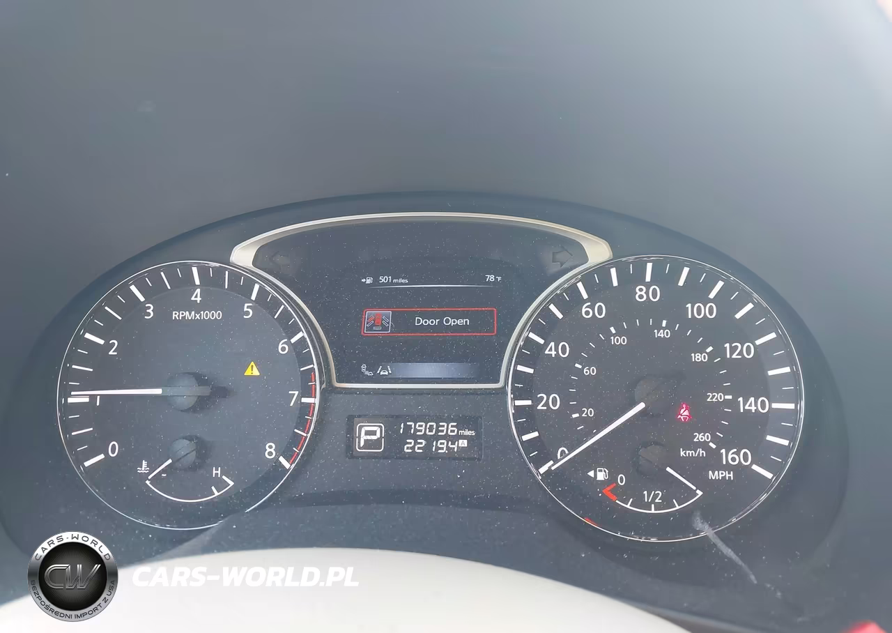 2013 Nissan Altima 2.5 Sl VIN:1N4AL3AP8DC185322 - 7