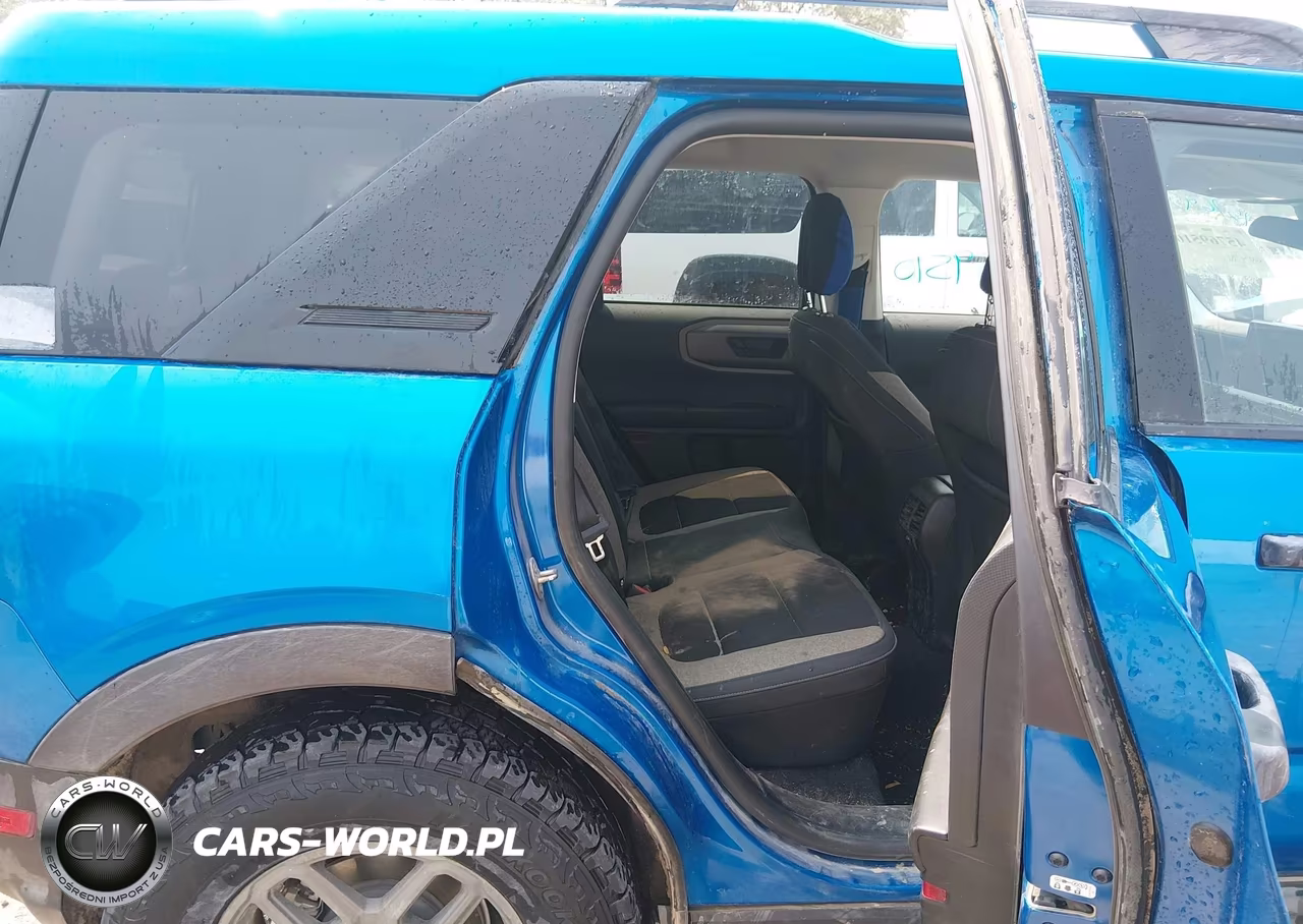 2025 Ford Bronco Sport Big Bend VIN:3FMCR9BNXSRF13173 - 8