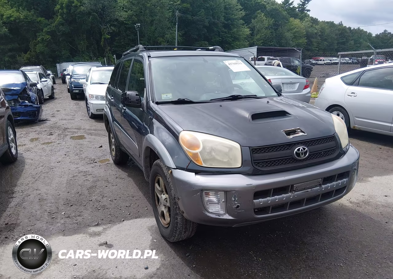2004 Toyota Rav4