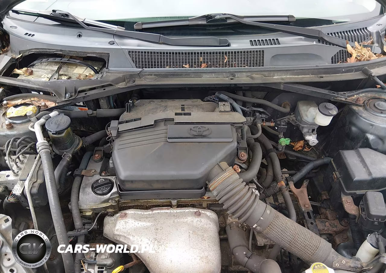 2004 Toyota Rav4 VIN:JTEGD20V340021792 - 10