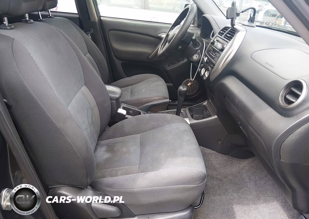 2004 Toyota Rav4 VIN:JTEGD20V340021792 - 5