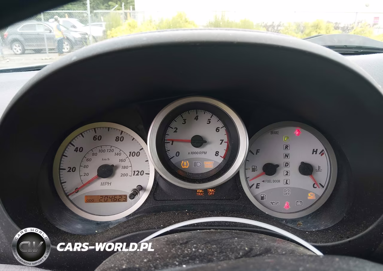 2004 Toyota Rav4 VIN:JTEGD20V340021792 - 7