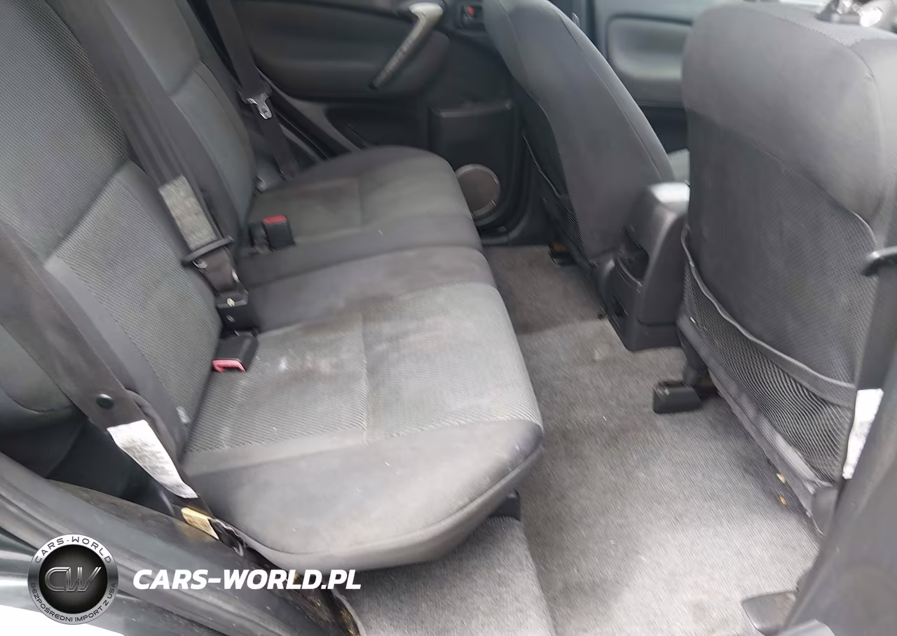 2004 Toyota Rav4 VIN:JTEGD20V340021792 - 8