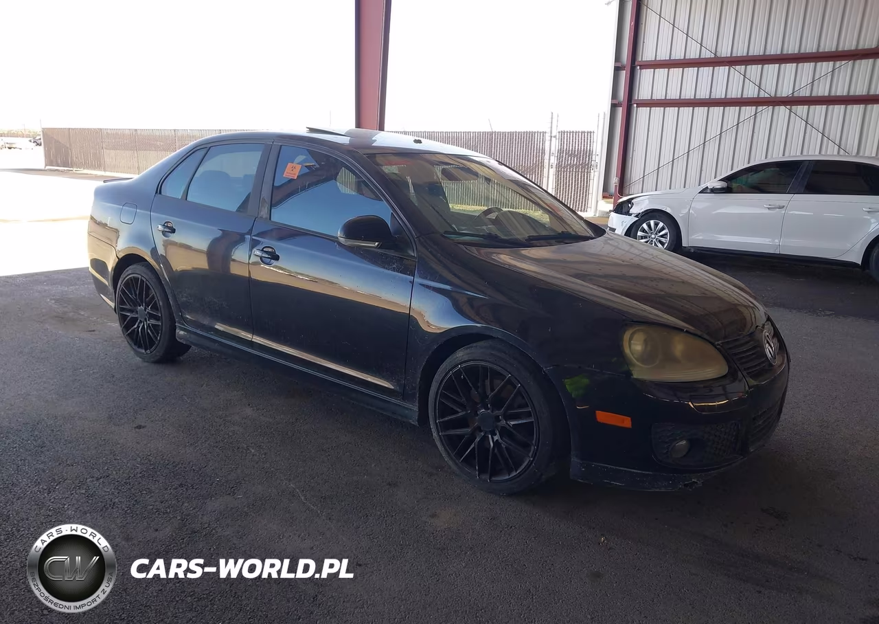 2008 Volkswagen Gli