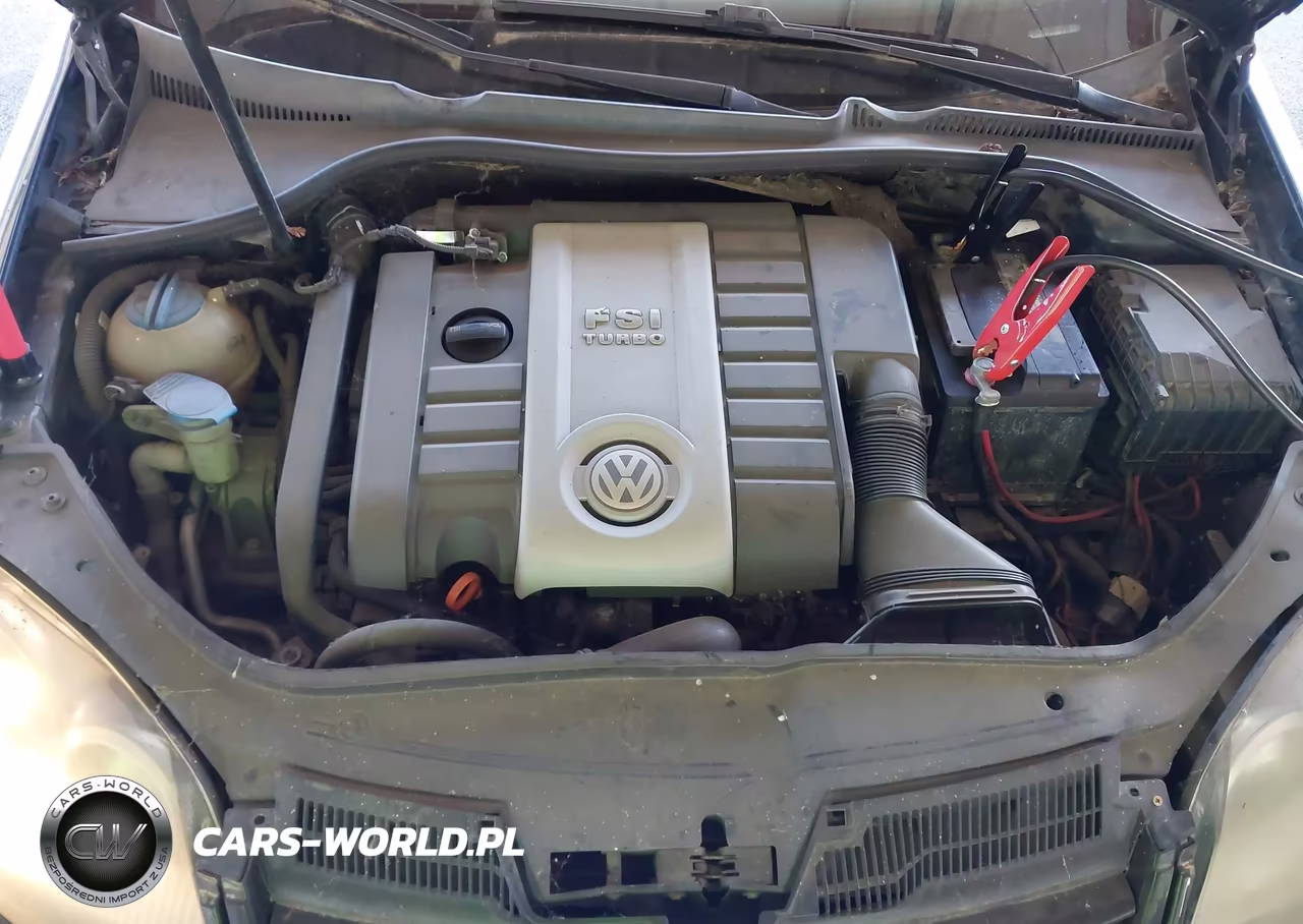 2008 Volkswagen Gli VIN:3VWFJ71K58M161790 - 10